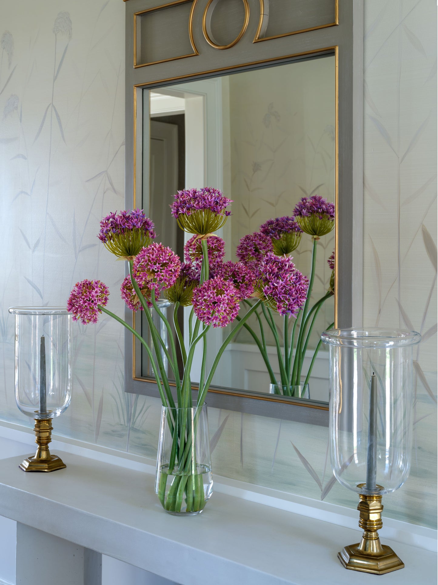 Euphoria- Diane James Home | Faux Floral Couture Handmade In The USA