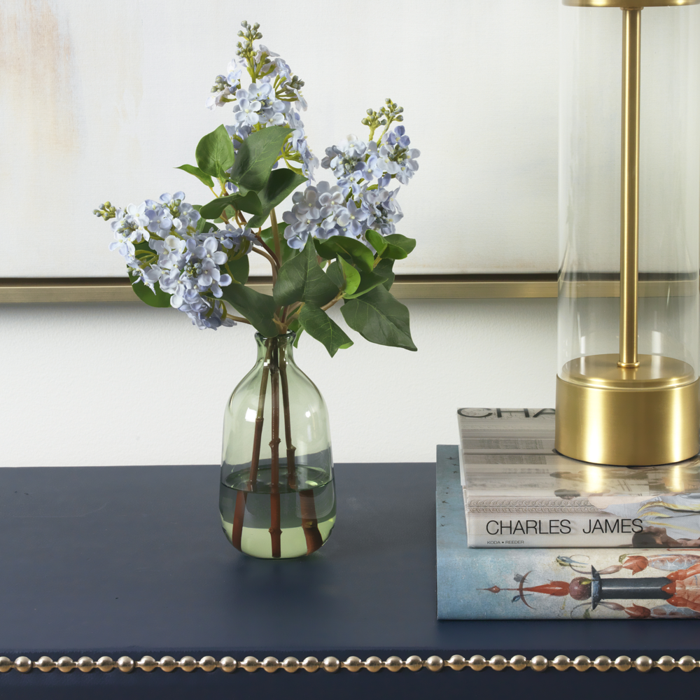A Little Lilac- Diane James Home | Faux Floral Couture Handmade In The USA