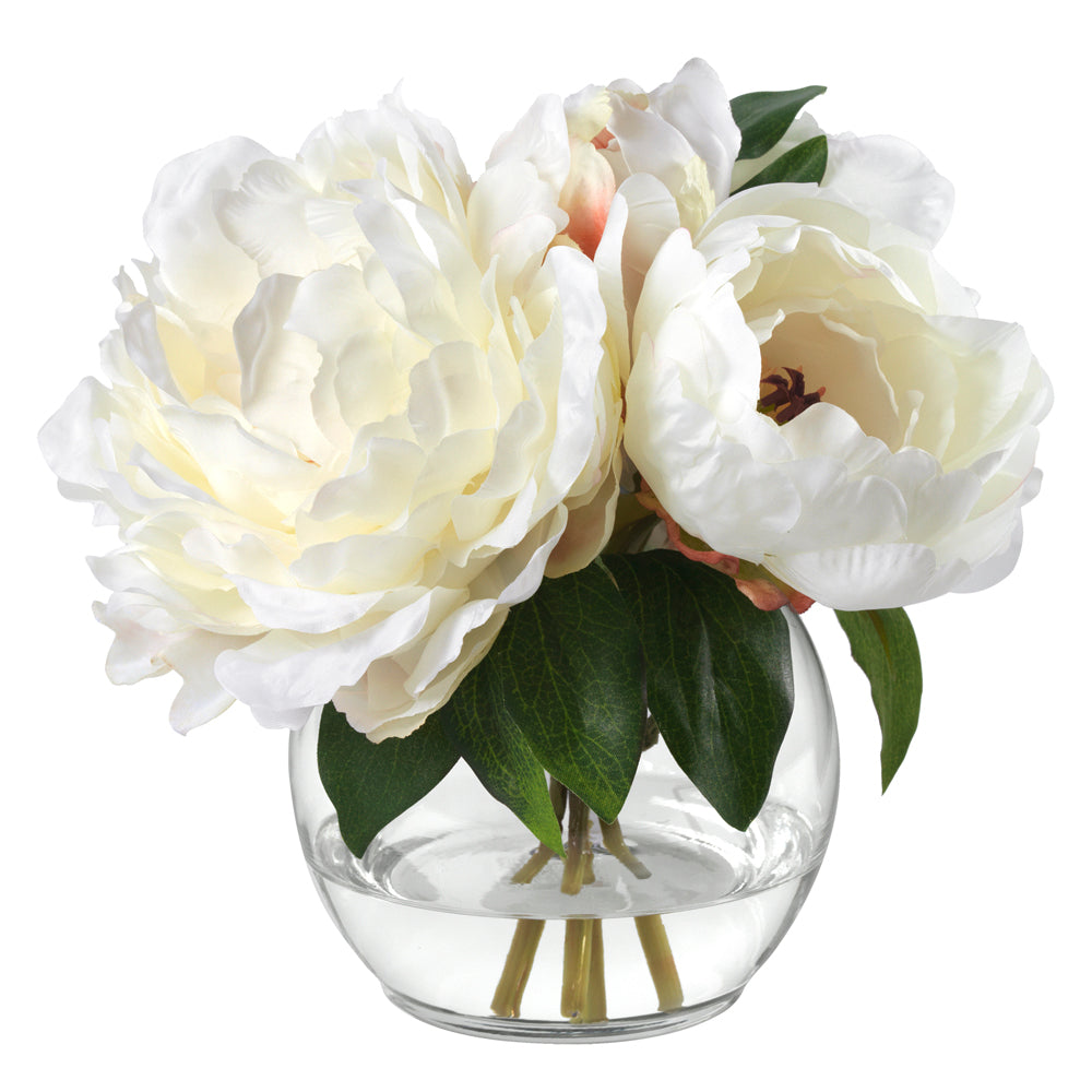 BLOOMS Soft Focus- Diane James Home | Faux Floral Couture Handmade In The USA