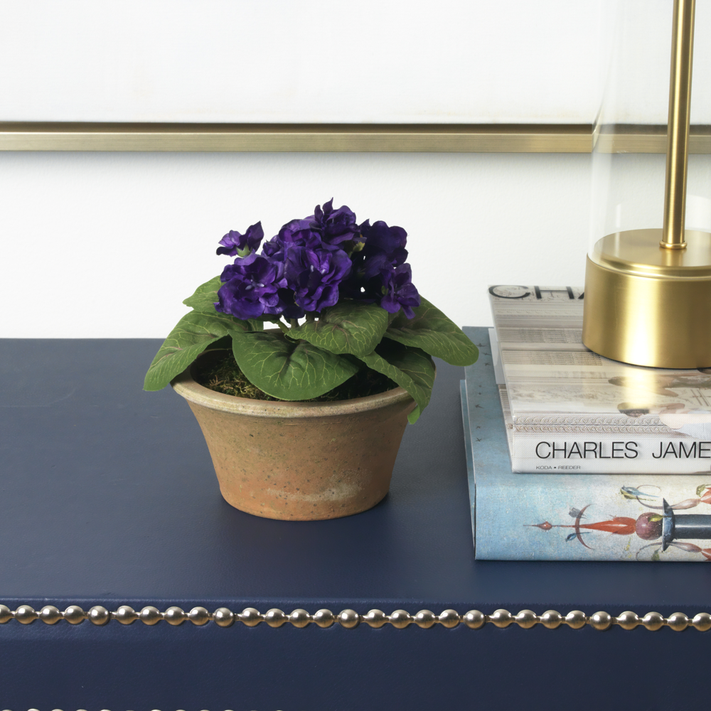 BLOOMS Fiorella- Diane James Home | Faux Floral Couture Handmade In The USA
