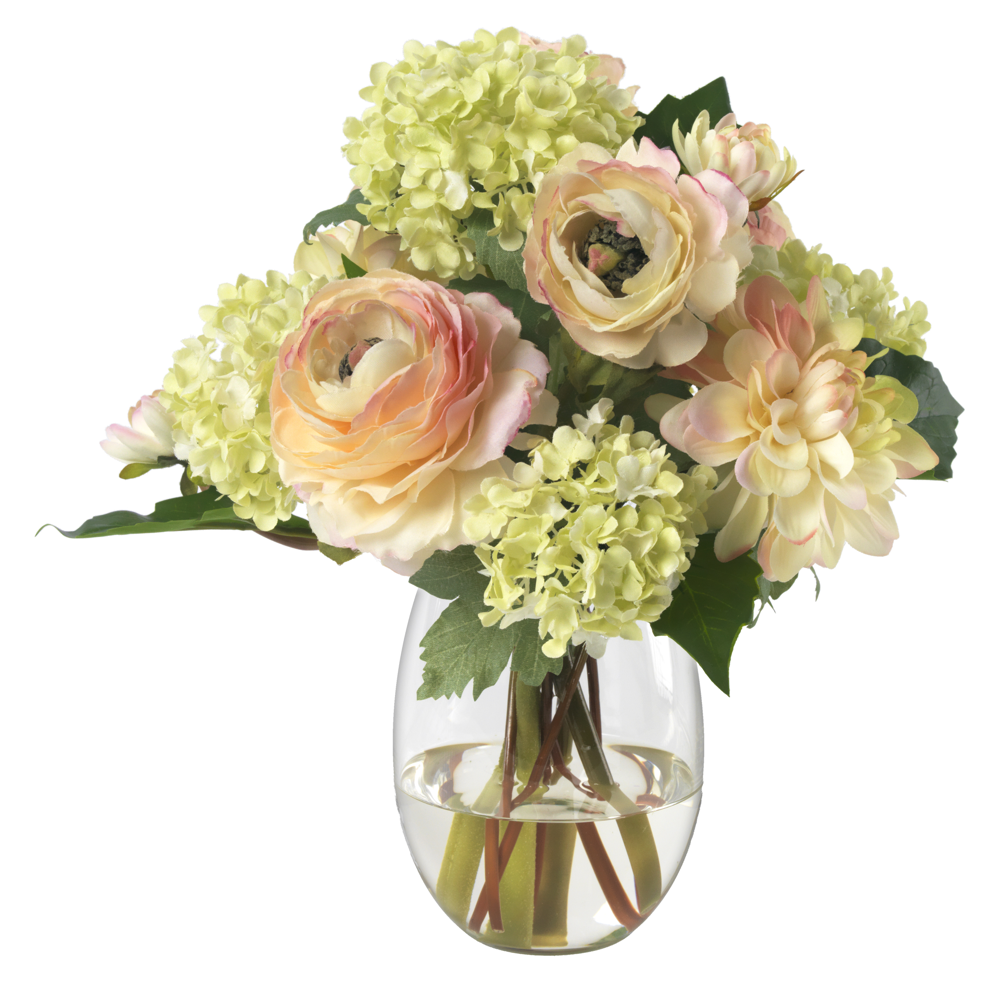 Best of Me- Diane James Home | Faux Floral Couture Handmade In The USA