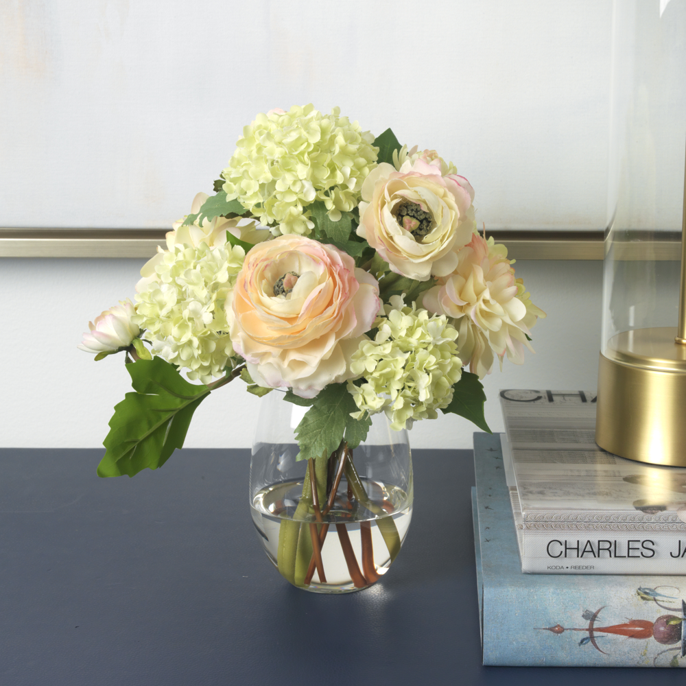 Best of Me- Diane James Home | Faux Floral Couture Handmade In The USA