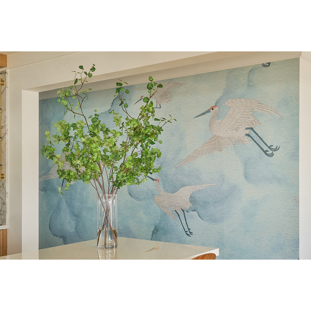 Branching Out- Diane James Home | Faux Floral Couture Handmade In The USA