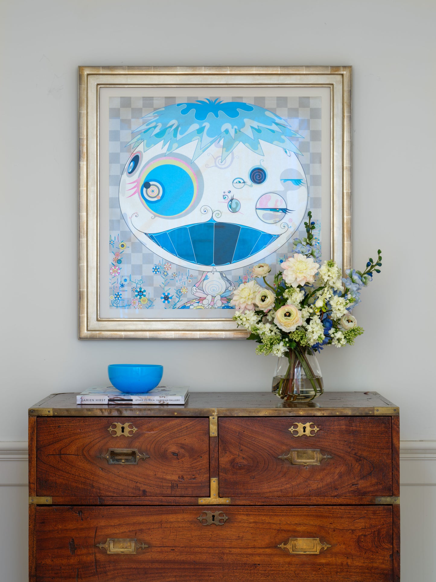 Feel Free- Diane James Home | Faux Floral Couture Handmade In The USA