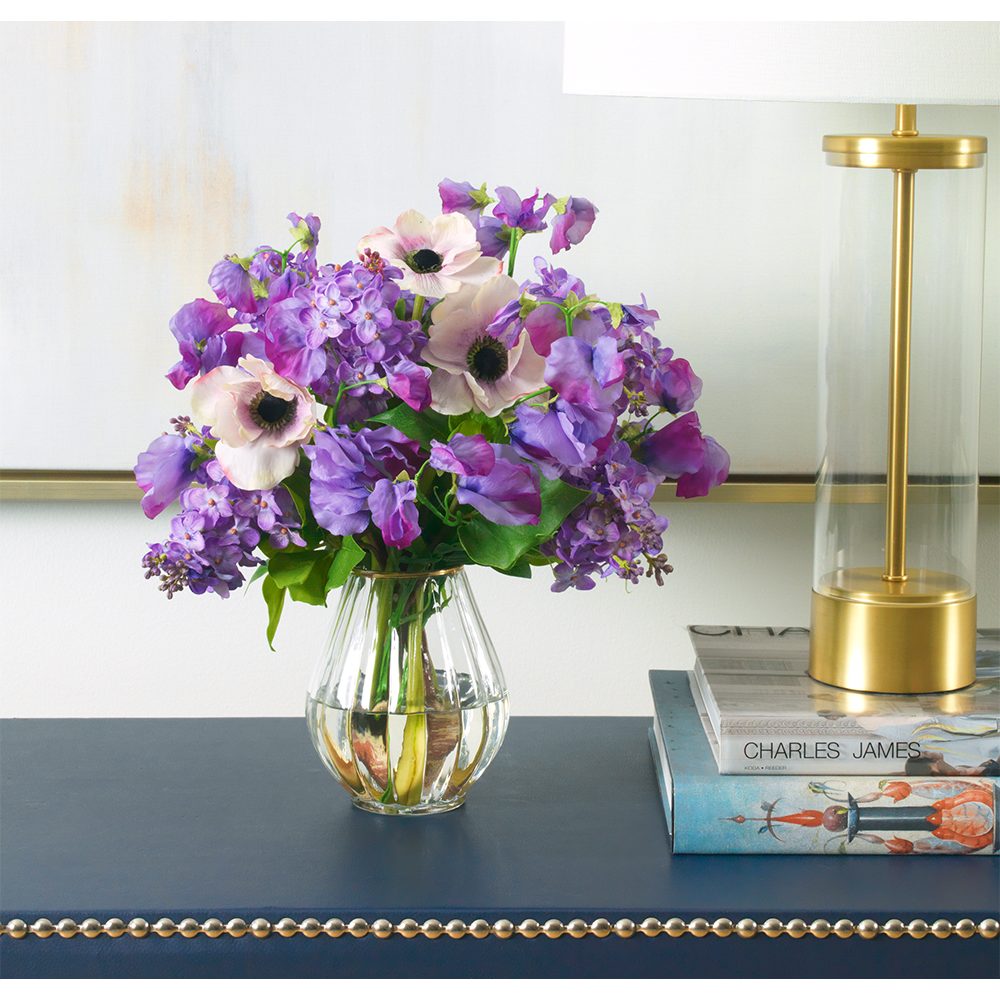 Dream Big- Diane James Home | Faux Floral Couture Handmade In The USA