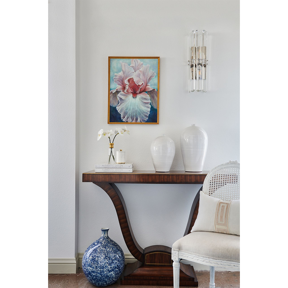Duet- Diane James Home | Faux Floral Couture Handmade In The USA