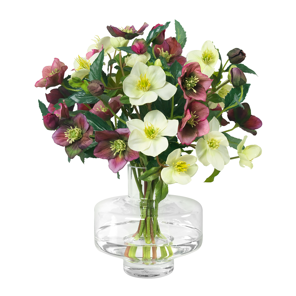 A La Mode- Diane James Home | Faux Floral Couture Handmade In The USA