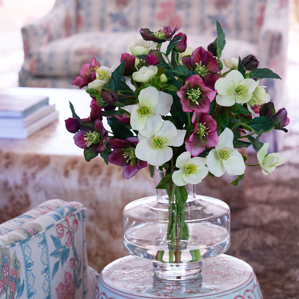 A La Mode- Diane James Home | Faux Floral Couture Handmade In The USA