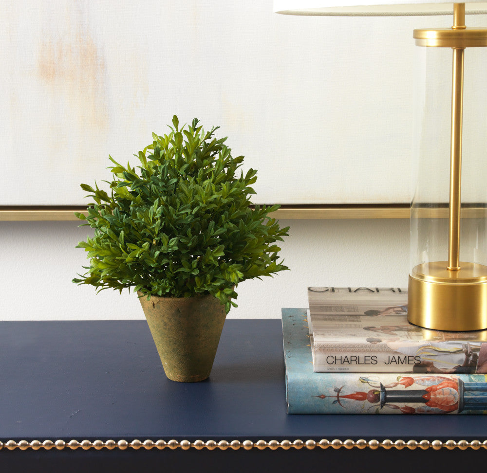 Boxwood Bliss- Diane James Home | Faux Floral Couture Handmade In The USA