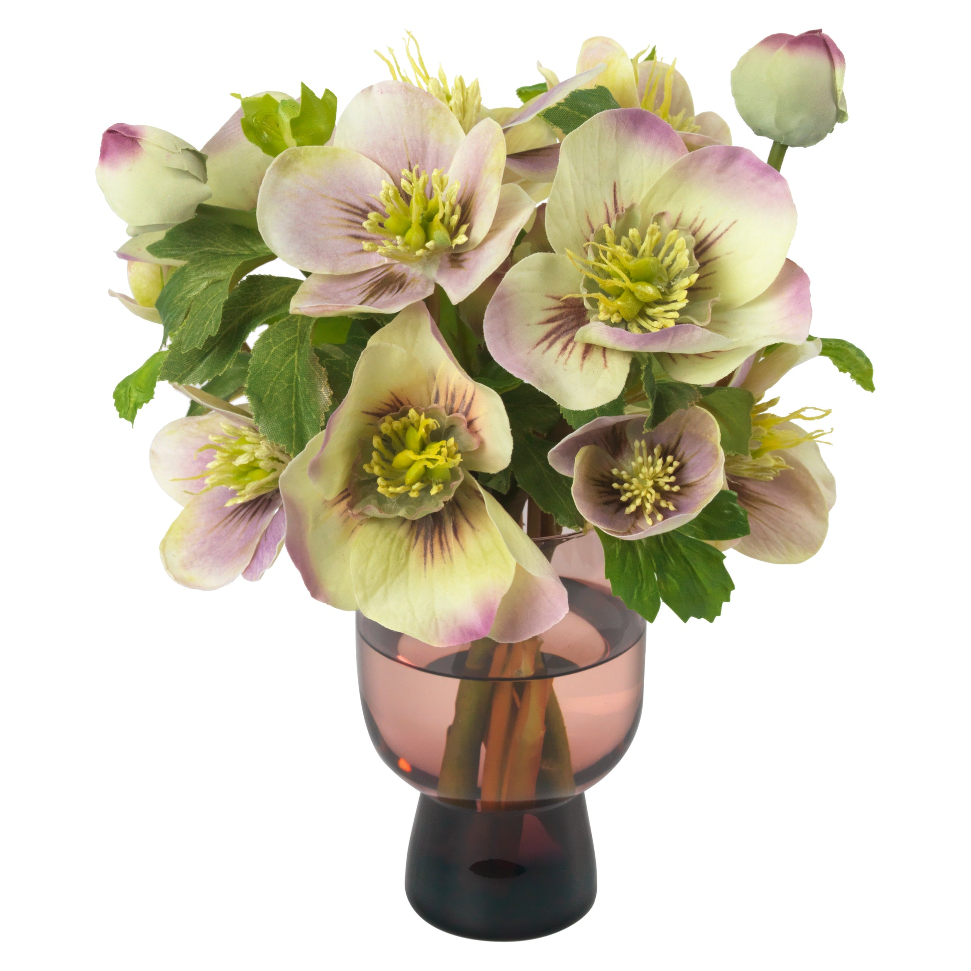 Lavender Haze- Diane James Home | Faux Floral Couture Handmade In The USA