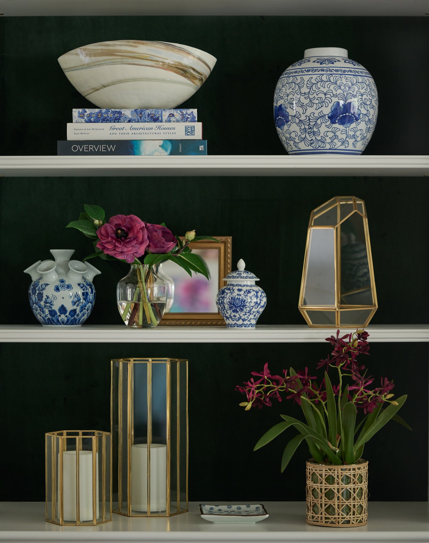 Go-Getter- Diane James Home | Faux Floral Couture Handmade In The USA