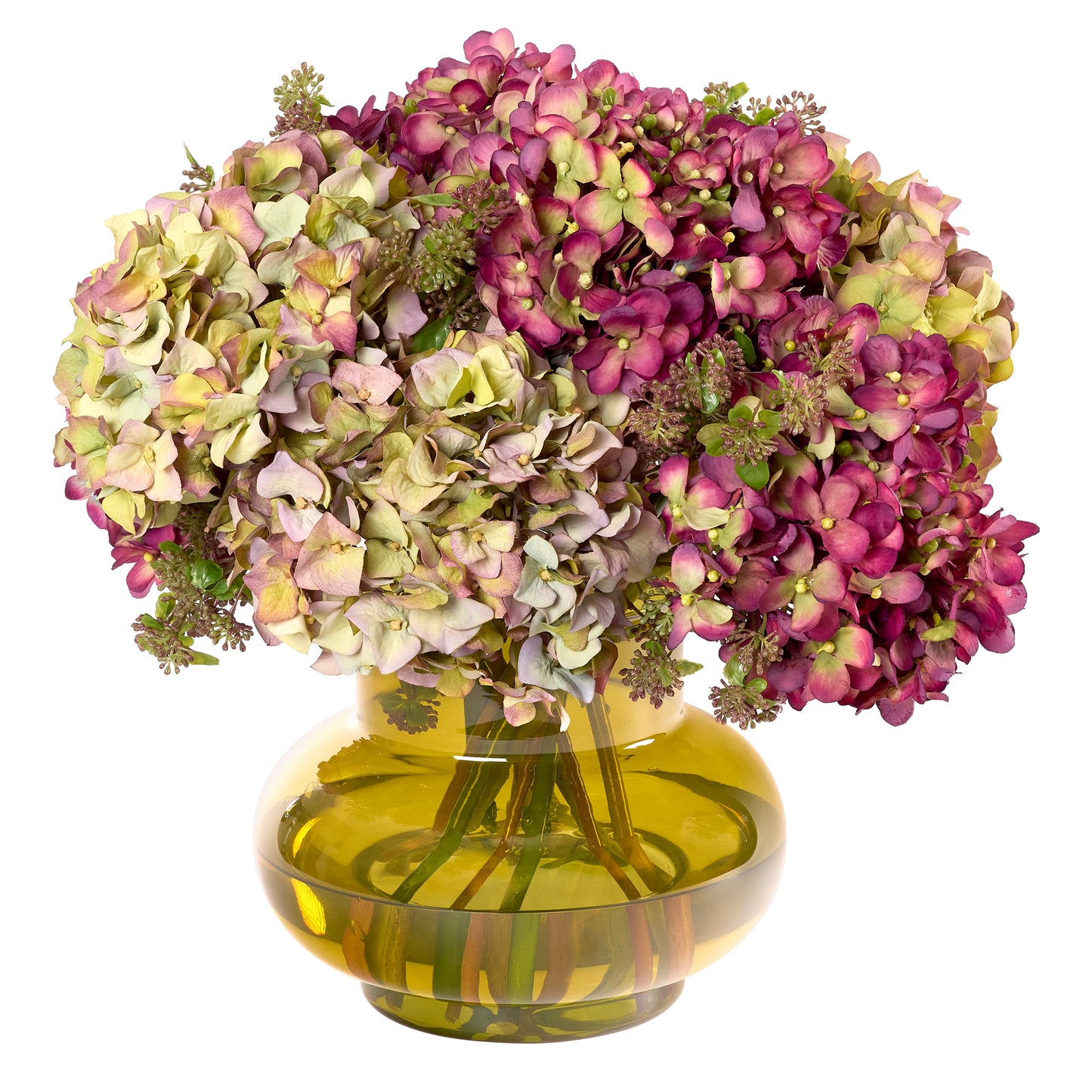 New Bohemia- Diane James Home | Faux Floral Couture Handmade In The USA