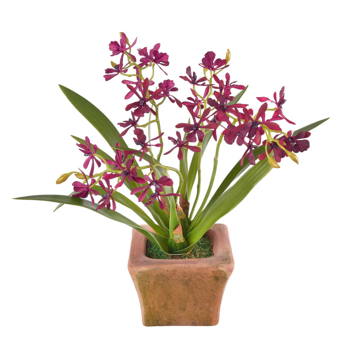 Such A Flirt- Diane James Home | Faux Floral Couture Handmade In The USA