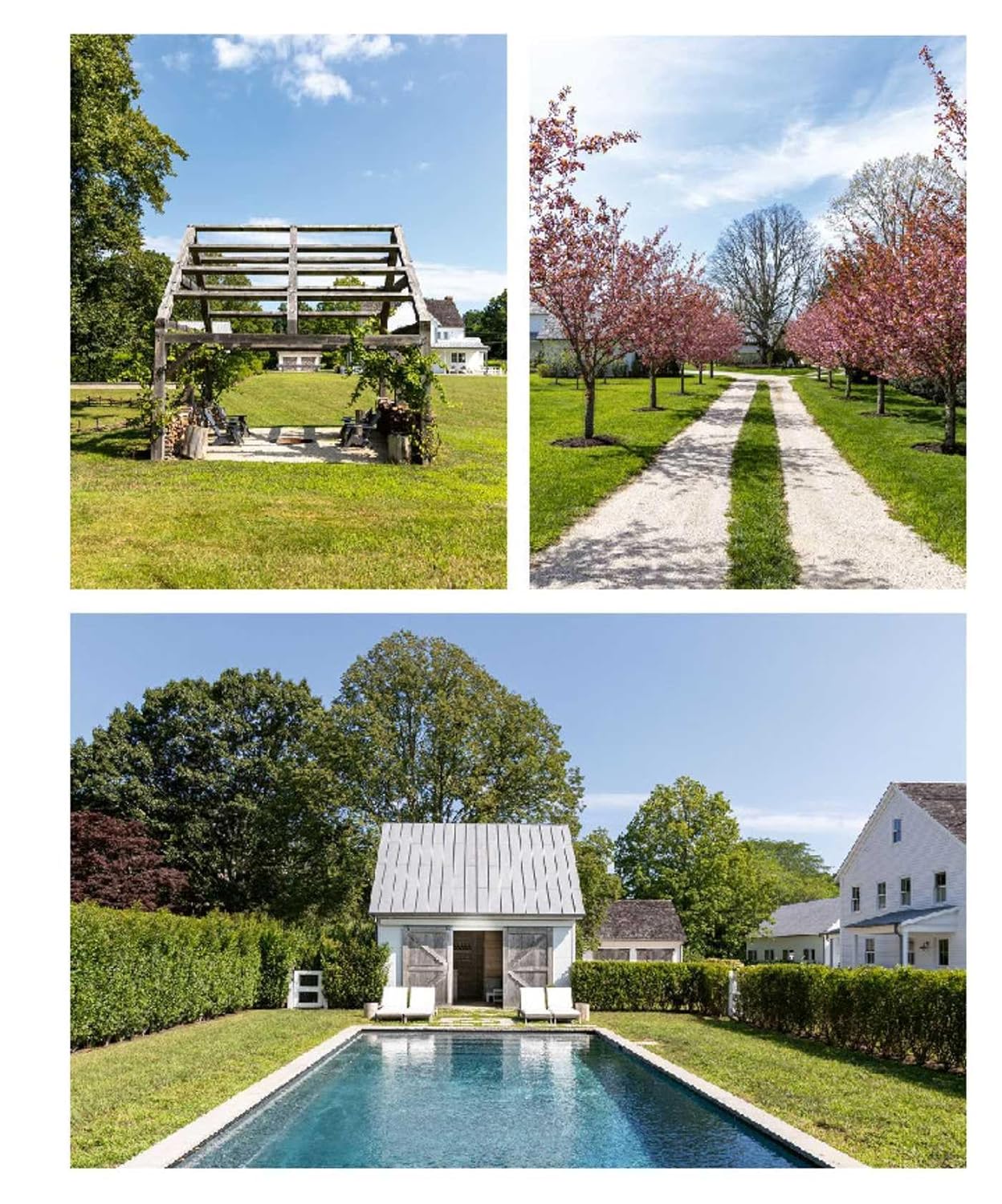 The Gardens of the Hamptons- Diane James Home | Faux Floral Couture Handmade In The USA