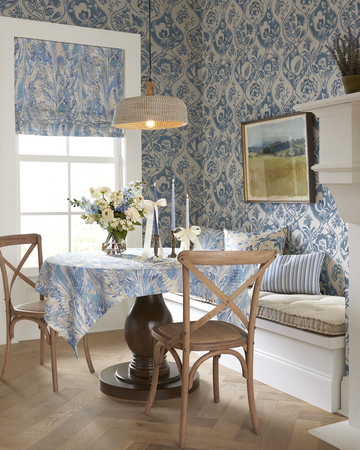 Feel Free- Diane James Home | Faux Floral Couture Handmade In The USA