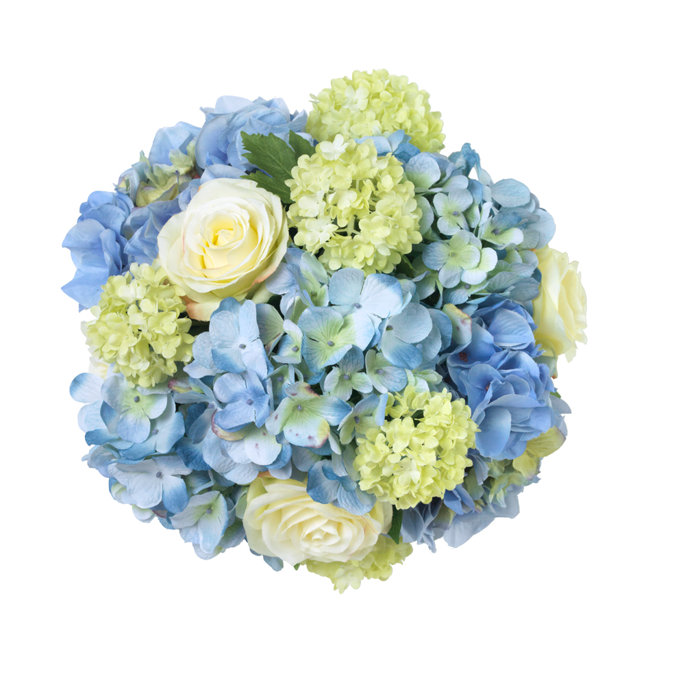 Hand-tied BLOOMS Vineyard Vibes- Diane James Home | Faux Floral Couture Handmade In The USA