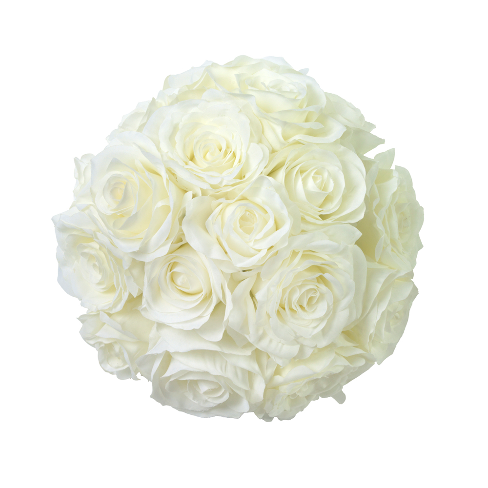 Hand-tied La Vie en Rose- Diane James Home | Faux Floral Couture Handmade In The USA