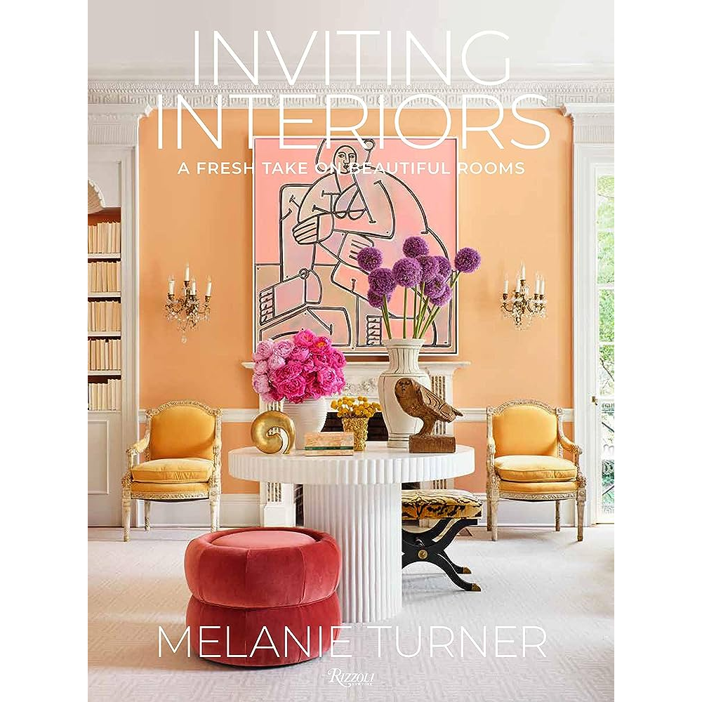 Inviting Interiors - A Fresh Take on Beautiful Rooms- Diane James Home | Faux Floral Couture Handmade In The USA