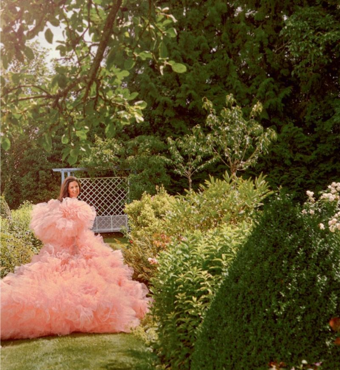 Life in A French Country House- Diane James Home | Faux Floral Couture Handmade In The USA