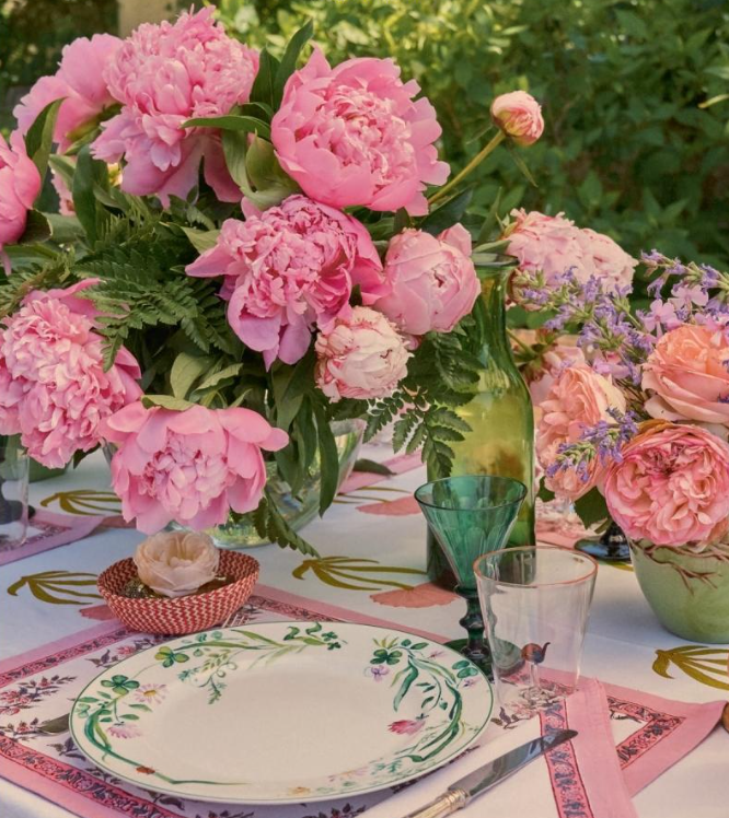 Life in A French Country House- Diane James Home | Faux Floral Couture Handmade In The USA