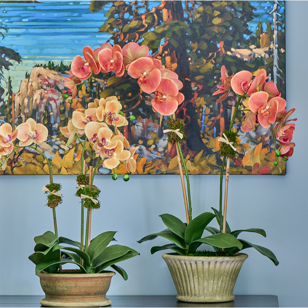 Light The Way- Diane James Home | Faux Floral Couture Handmade In The USA