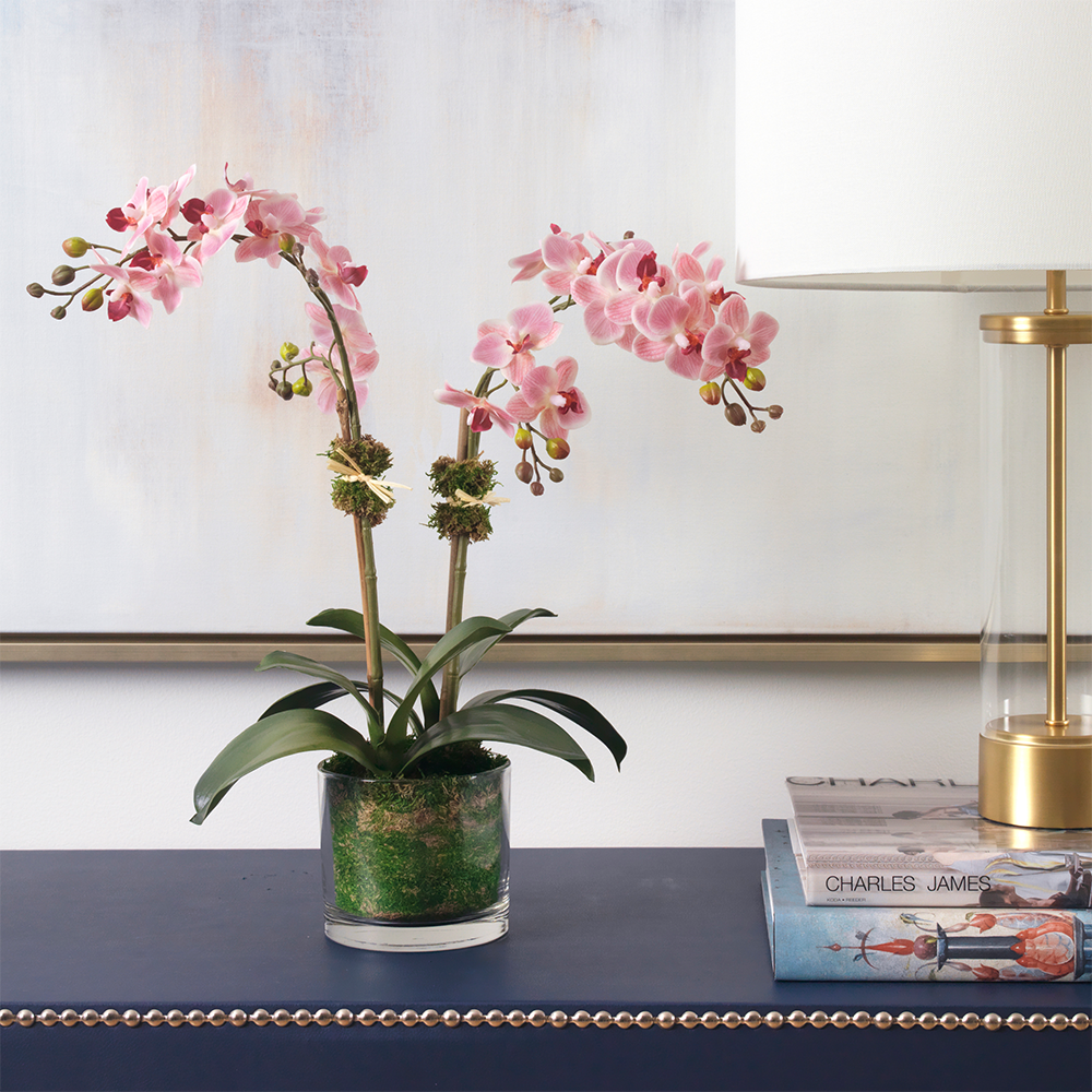 Lotta Love- Diane James Home | Faux Floral Couture Handmade In The USA