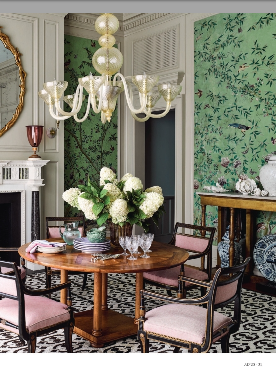 The Most Beautiful Rooms in The World- Diane James Home | Faux Floral Couture Handmade In The USA