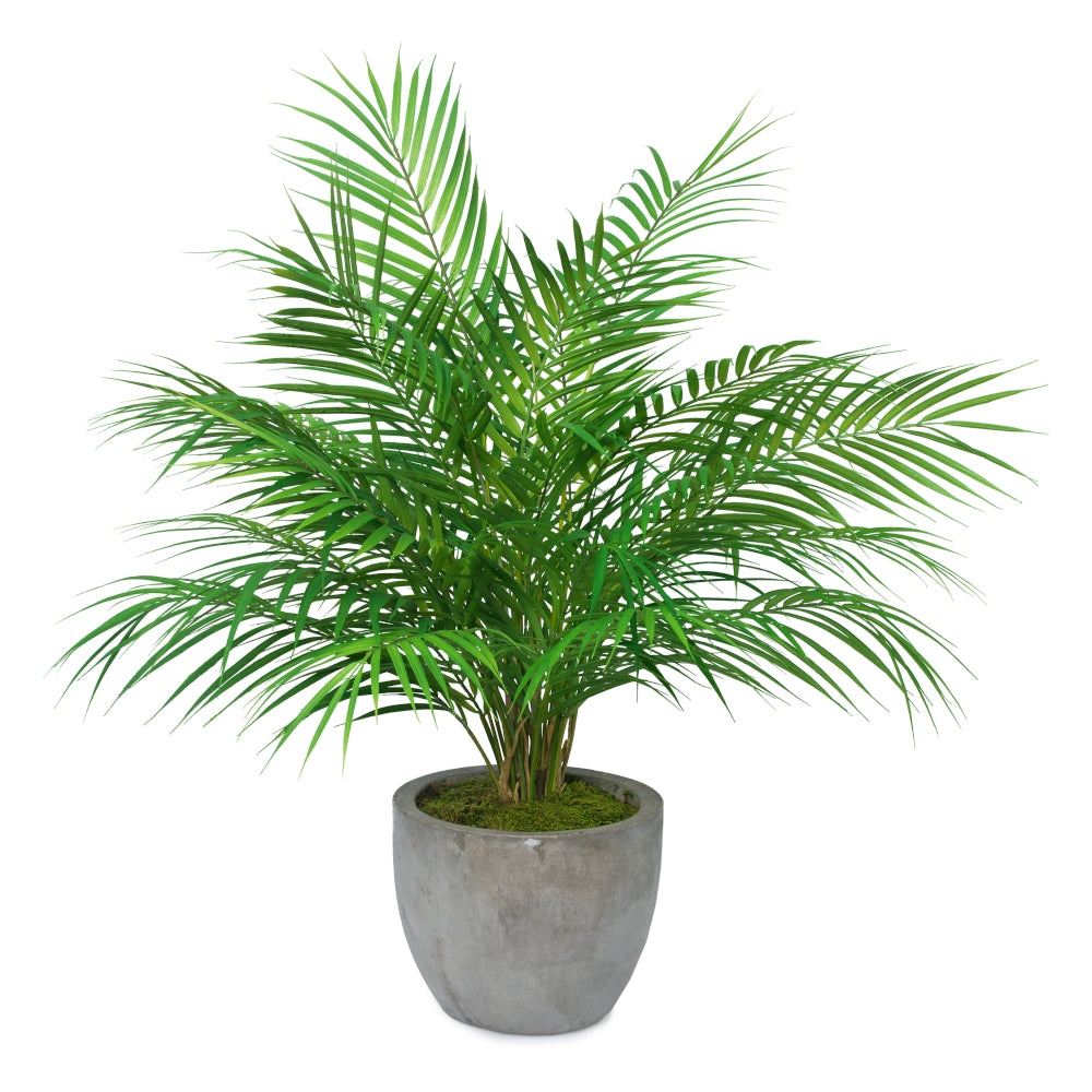 Palmetto- Diane James Home | Faux Floral Couture Handmade In The USA