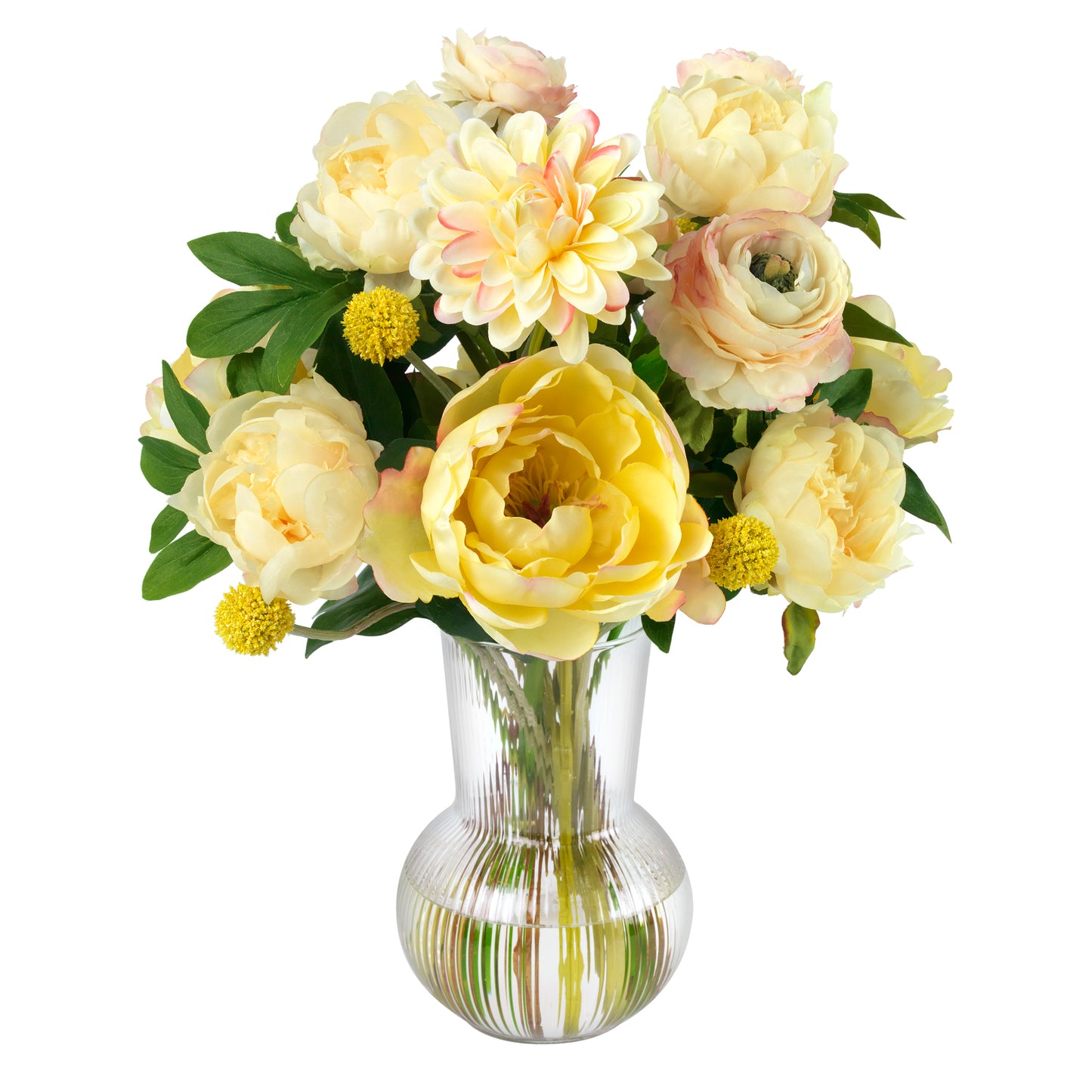 In The Meadow- Diane James Home | Faux Floral Couture Handmade In The USA