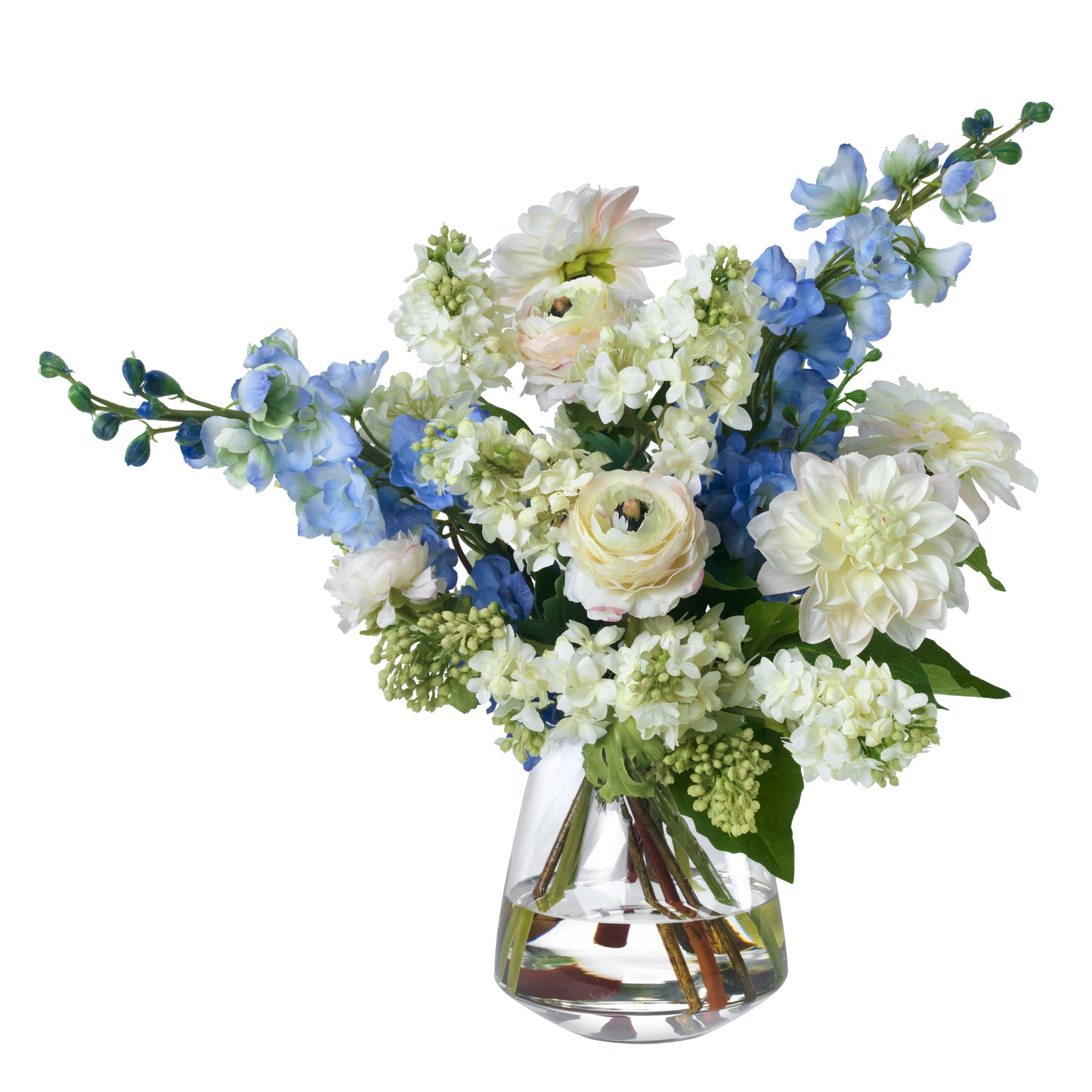 Feel Free- Diane James Home | Faux Floral Couture Handmade In The USA