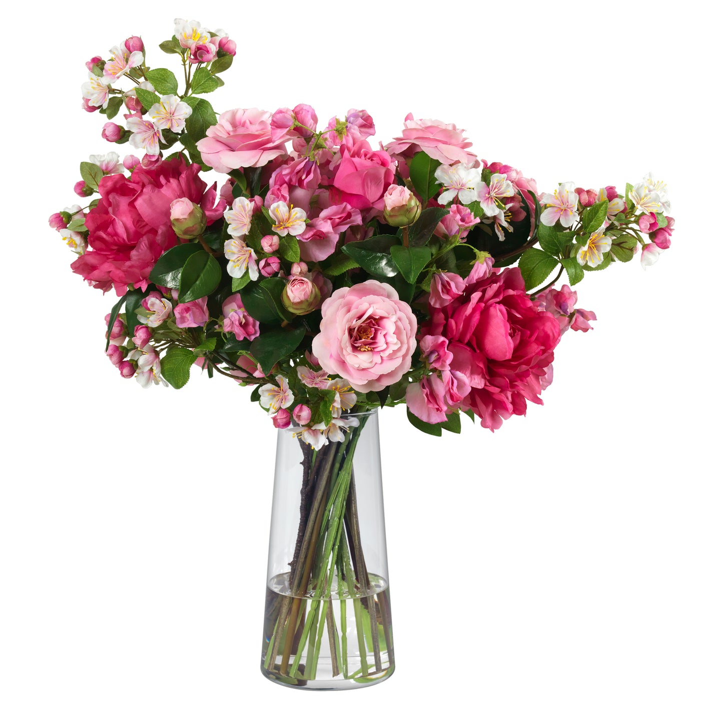 All My Heart- Diane James Home | Faux Floral Couture Handmade In The USA
