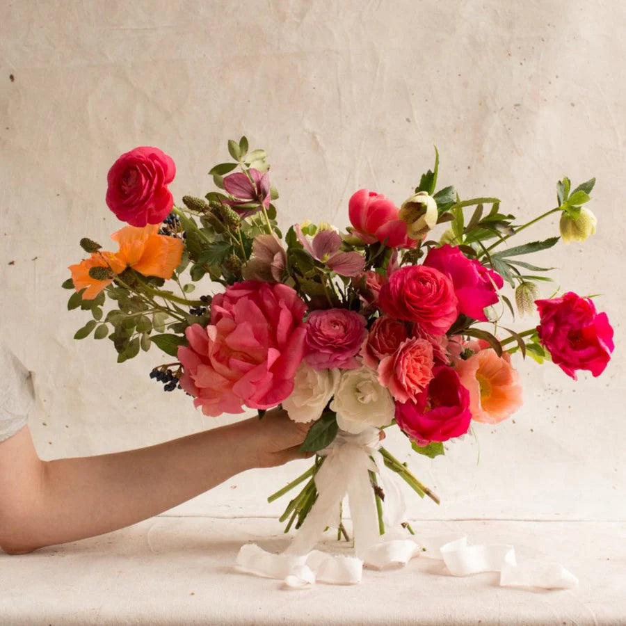 The Floral Society Wedding Workshop Kit- Diane James Home | Faux Floral Couture Handmade In The USA