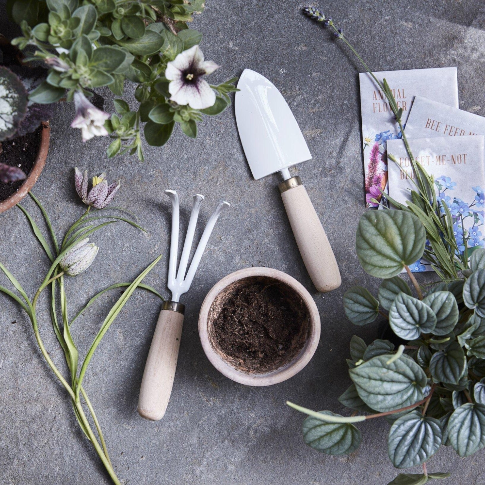 The Floral Society Japanese Garden Tool Set- Diane James Home | Faux Floral Couture Handmade In The USA