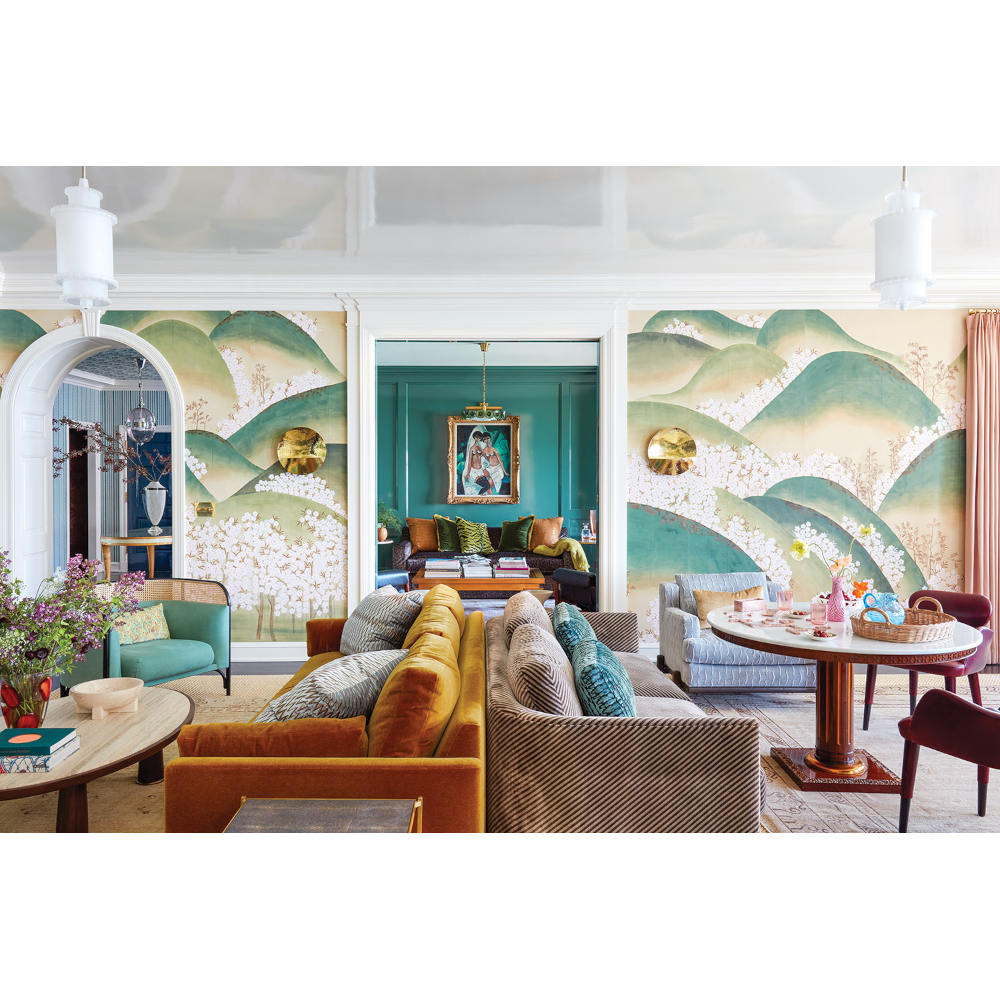 Wonderland: Adventures in Decorating- Diane James Home | Faux Floral Couture Handmade In The USA