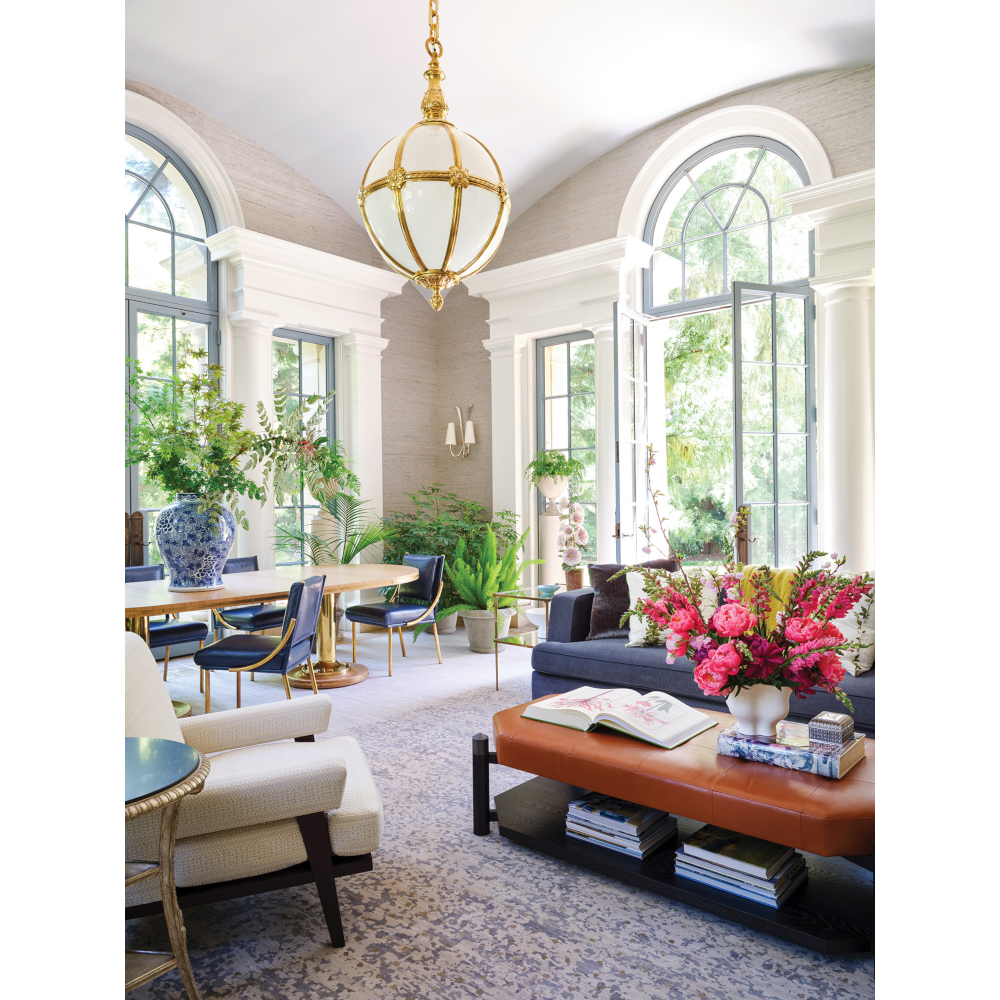 Wonderland: Adventures in Decorating- Diane James Home | Faux Floral Couture Handmade In The USA