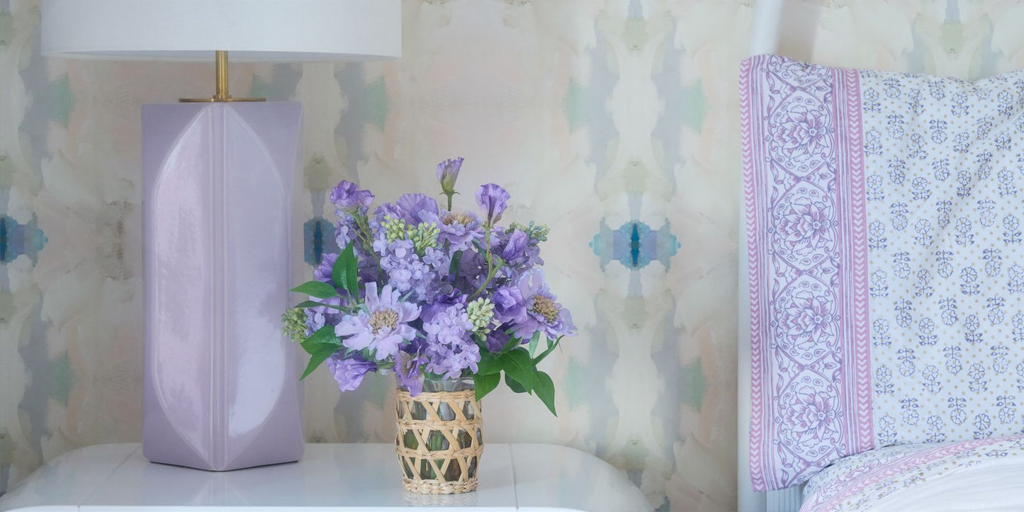 BLOOMS Lullaby- Diane James Home | Faux Floral Couture Handmade In The USA