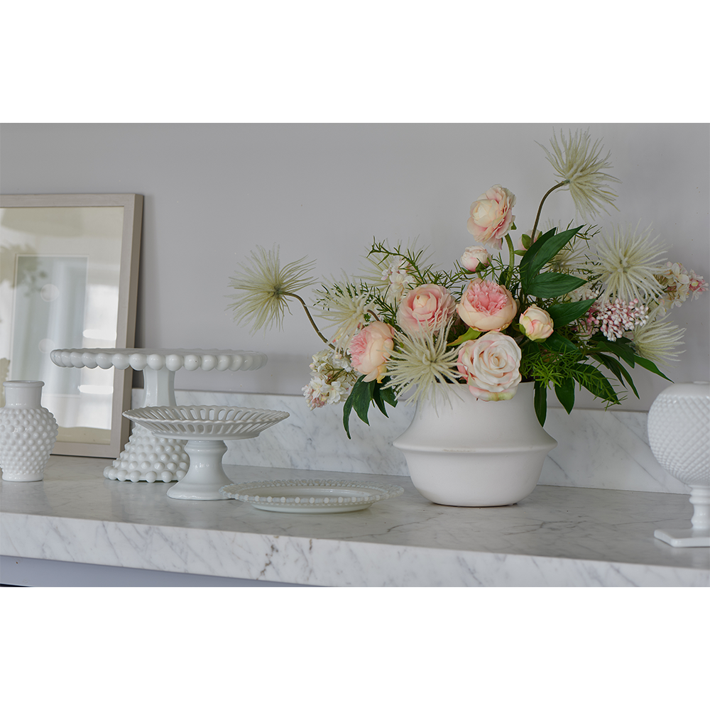 A Little Jazz- Diane James Home | Faux Floral Couture Handmade In The USA