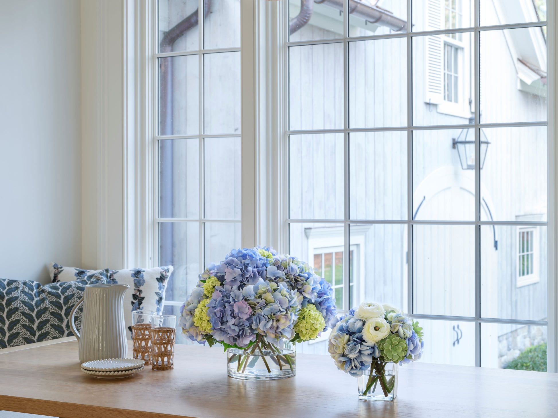 Daydream- Diane James Home | Faux Floral Couture Handmade In The USA
