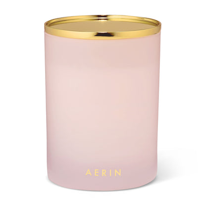 AERIN Villandry Candle- Diane James Home | Faux Floral Couture Handmade In The USA