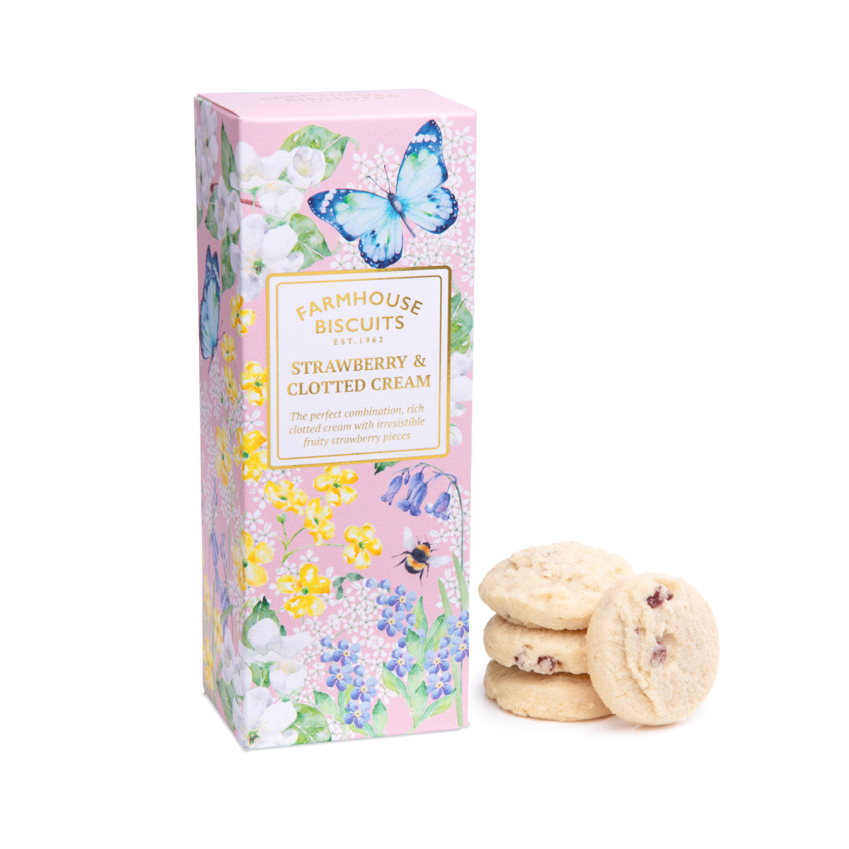 Farmhouse Biscuits - Gift Trio- Diane James Home | Faux Floral Couture Handmade In The USA