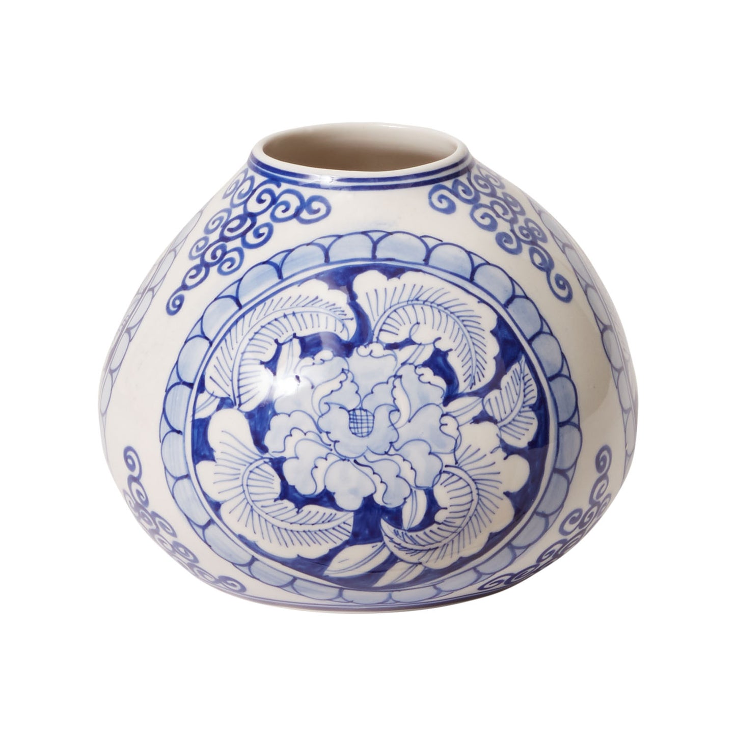 Eleanor Vase- Diane James Home | Faux Floral Couture Handmade In The USA