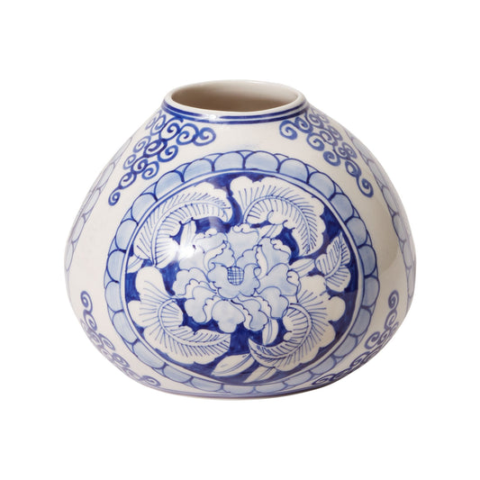 Eleanor Vase- Diane James Home | Faux Floral Couture Handmade In The USA