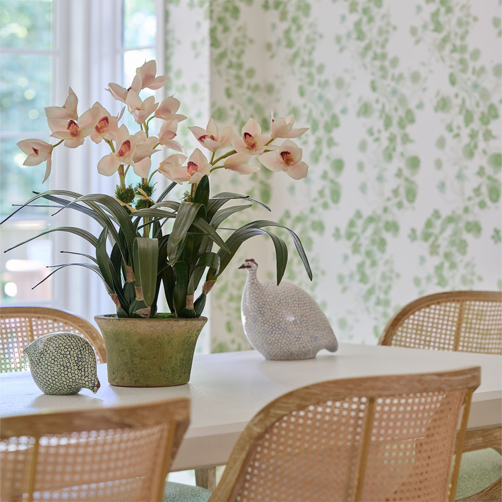 All Aglow- Diane James Home | Faux Floral Couture Handmade In The USA