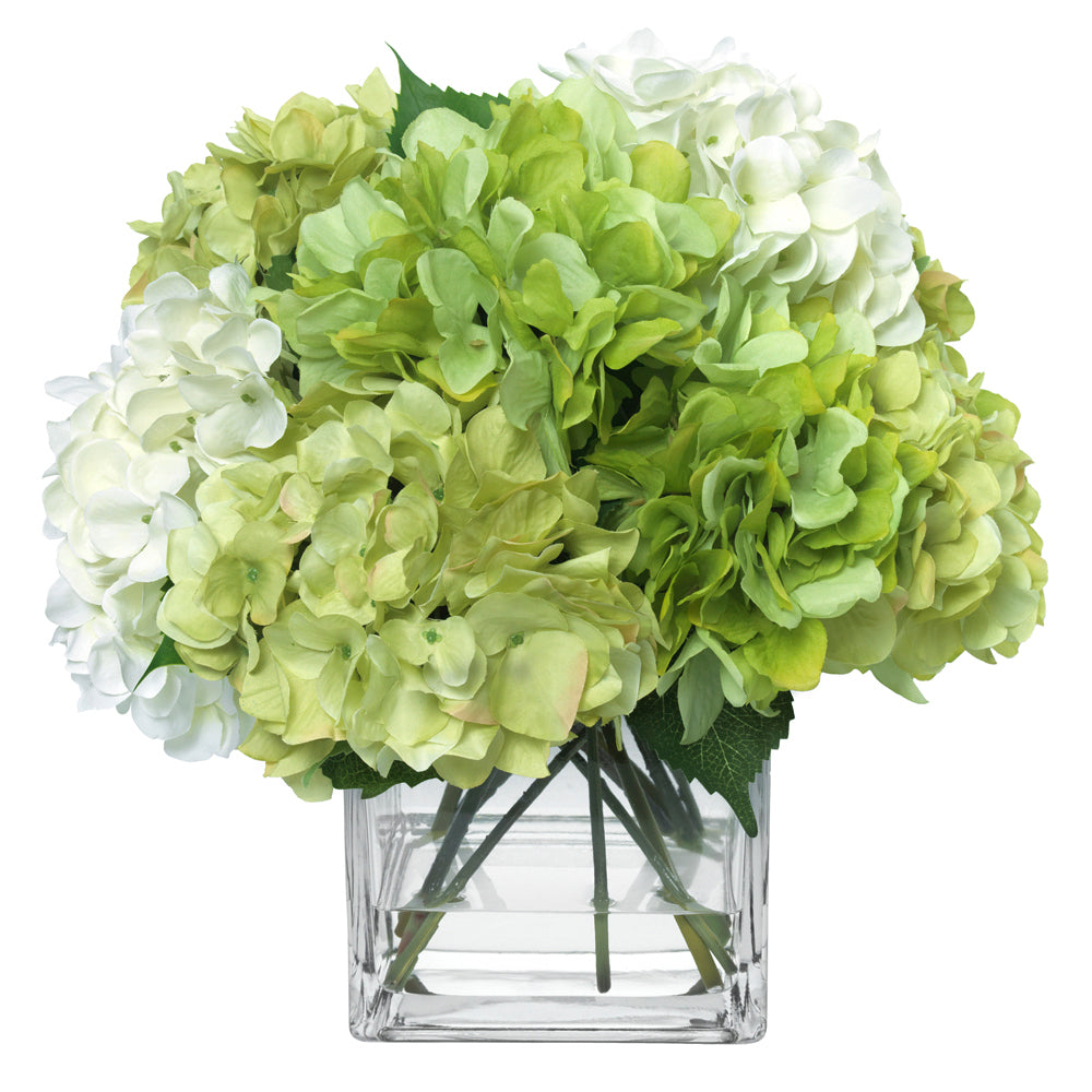 BLOOMS Hampshire Cottage- Diane James Home | Faux Floral Couture Handmade In The USA