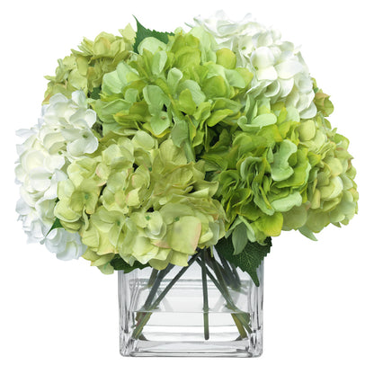 BLOOMS Hampshire Cottage- Diane James Home | Faux Floral Couture Handmade In The USA
