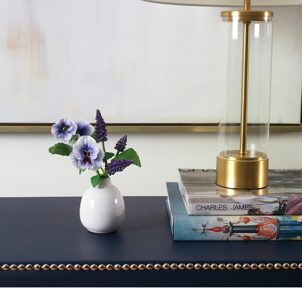 BLOOMS Little Darling- Diane James Home | Faux Floral Couture Handmade In The USA