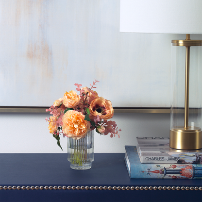 Bonheur- Diane James Home | Faux Floral Couture Handmade In The USA