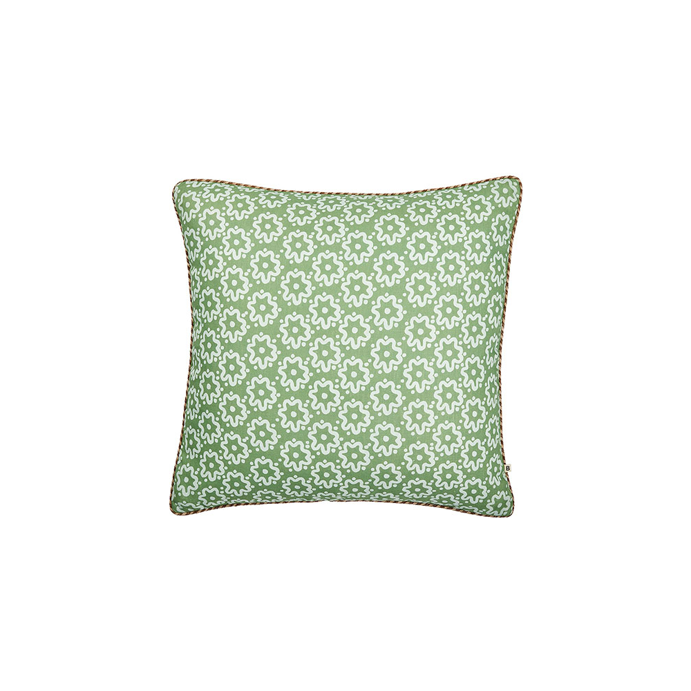 Bonnie and Neil Dandelion Cushion- Diane James Home | Faux Floral Couture Handmade In The USA