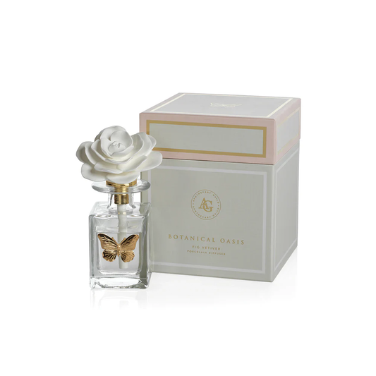 Zodax Apothecary Guild Botanical Oasis Diffuser - Butterfly
