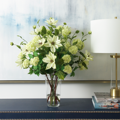 Clever Clem- Diane James Home | Faux Floral Couture Handmade In The USA